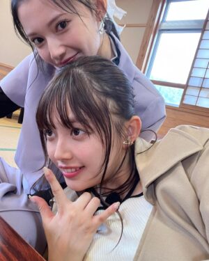 Kokoro Aoshima Instagram - 🤍
可愛くて面白くて最高な方とヒロイン旅で新潟の越後湯沢に行ってきました。
実は付き合いが長くてお互いのどんな時も知ってる切磋琢磨しあえる仲です。一緒に行けてよかった、、

1日目
@murua_official
@niceclaup_official_

2日目
@darich_official
@murua_official

素敵すぎる企画とお衣装メイク様ありがとうございました☺︎🤍