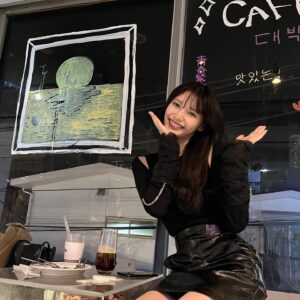 Kokoro Aoshima Instagram - 12月🐿