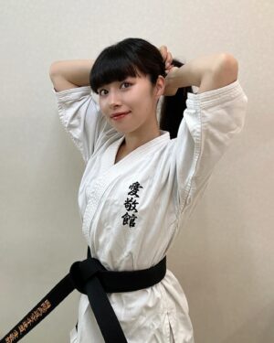 Konomi Naito Instagram - 空手稽古🥋

karate training day.

空手道訓練.

가라테 트레이닝 데이.

#japan#japanese#japanesegirl#actionactress #samurai
#karate#kyokushin#kyokushinkarate#blackbelt#アクション#アクション女優#空手#極真空手#黒帯#二段#武打#動作片#動作演員#女演員#액션#가라테#太田プロ#太田プロダクション#training#workout#streetfighter#karatedo#karatelife#karatetraining