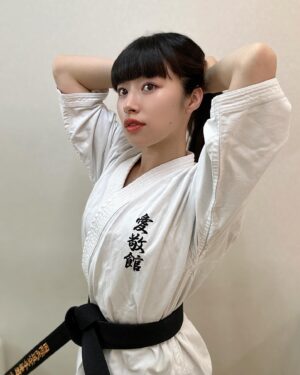 Konomi Naito Instagram - 空手稽古🥋

karate training day.

空手道訓練.

가라테 트레이닝 데이.

#japan#japanese#japanesegirl#actionactress #samurai
#karate#kyokushin#kyokushinkarate#blackbelt#アクション#アクション女優#空手#極真空手#黒帯#二段#武打#動作片#動作演員#女演員#액션#가라테#太田プロ#太田プロダクション#training#workout#streetfighter#karatedo#karatelife#karatetraining