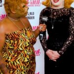 Kornbread Jeté Instagram – The history books will remember which side you’re on 

I had a chat with @kornbreadthesnack  at the @rupaulsdragrace Grand Finale! 💋! 🏁