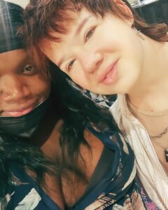Kornbread Jeté Instagram - We did it Willow. We wanted to go to the end together. And in some way we did! Miss Congeniality and The Winner of Season 14. I love you to the moon and back! Let’s make this the most twisted and vile reign EVER!
