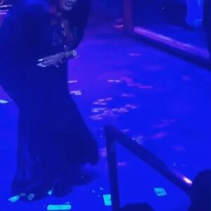 Kornbread Jeté Instagram - I bet your drag family ain’t as hood as mine 😂 and I’m obsessed. 

Year later and still doing this @msamberpriley cover of AINT NO WAY! Cuz it’s the best one in my opinion.

@mister_bambam still my favorite dress. Thank you!!
