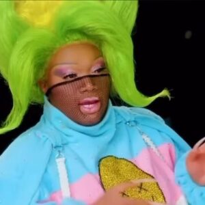 Kornbread Jeté Instagram - Out here doing the lords work teaching these hoes who @sukihanagoat with the GOOD COOCHIE IS! 

#PitStop with @thebiancadelrio is now out! @rupaulsdragrace @paramountplus @worldofwonder