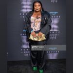 Kornbread Jeté Instagram – Savage. Black. Trans.

Full Look: @savagexfenty 
Bag: @balenciaga 
Shoe: @jeffreycampbell 
Hair: @fetchasswigs / Installed and styled by @chanel.cartel
Earrings: @thegirlnamedkyle / @bowbowbykyle 

@rupaulsdragrace 
@savagexfenty 
@fentybeauty 
@badgalriri