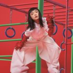 Kotone Furukawa Instagram - * 【雑誌】「装苑 2022年1月号」 表紙、特集巻頭企画に登場しています ・ mottyさんの手にかかれば世界はじゆう ・ art director: @_motty_ camera: @yoshitakehamanaka stylist: @eieioieie hair&make: @kyontokio