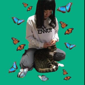 Kotone Furukawa Instagram - 🦋