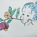 Kotone Furukawa Instagram - 空也少女「唱えましょう」
