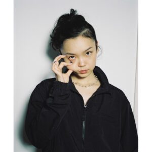 Kotone Furukawa Instagram - *
another scene of @ennoy_com 
・
@stylistshibutsu 
photo: @ittetsumatsuoka 
hair&make: @yuko_aika