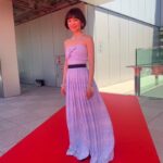 Kotone Furukawa Instagram - 映画『Revolver Lilly』 8/11 全国公開 ・ 今日は銀座でイベントでした。 クラシックカーに乗って銀座をドライブした少しの時間、偶然そこに居合わせた通行の方たちが、手を振ってくださってうれしかった^ ^ 是非映画観てください。
