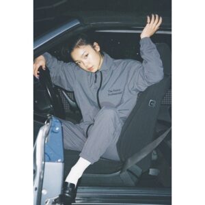 Kotone Furukawa Instagram - *
another scene of @ennoy_com 
・
@stylistshibutsu 
photo: @ittetsumatsuoka 
hair&make: @yuko_aika
