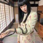 Kotone Furukawa Instagram - * NHK「犬神家の一族」 原作：横溝正史／脚本：小林靖子／演出：吉田照幸 野々宮珠世 役で出演します🐍 ＜前編＞4月22日(土)21:00～22:30 BSプレミアム・BS4K ＜後編＞4月29日(土)21:00～22:30 BSプレミアム・BS4K