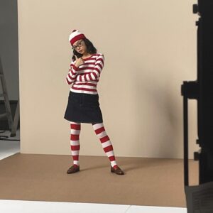 Kotone Furukawa Instagram - *
アットホームの新イメージキャラクターに就任しました！🏠
・
こちらは「ウォーリーが探す！2人で楽しく探す篇」です🙋‍♂️他に「ウォーリーがさがす！売買たくさん」篇にも出演しています^ ^
・
これからウォーリーを探すときは、是非ウェンダも探してくださいな🙇‍♀️