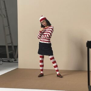 Kotone Furukawa Instagram - *
アットホームの新イメージキャラクターに就任しました！🏠
・
こちらは「ウォーリーが探す！2人で楽しく探す篇」です🙋‍♂️他に「ウォーリーがさがす！売買たくさん」篇にも出演しています^ ^
・
これからウォーリーを探すときは、是非ウェンダも探してくださいな🙇‍♀️