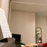 Kotone Furukawa Instagram - 🎄 去年ストーリーにあげたもの🎹 ぐだぐだだけど🙏 星落ちる地の君に、静かな夜が訪れますように。 ・ Christmas, just a year ago🎹it’s messy😂 May you live in the place where stars fall have a calm night.
