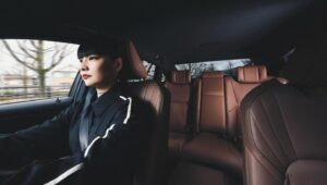 Kozue Akimoto Instagram - TOYOTA CROWN STYLES🛞
#toyota #crown #fcev #水素車