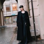 Kozue Akimoto Instagram - ANN DEMEULEMEESTER #pfw #anndemeulemeester