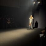 Kozue Akimoto Instagram - ANN DEMEULEMEESTER #pfw #anndemeulemeester