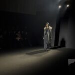 Kozue Akimoto Instagram - ANN DEMEULEMEESTER #pfw #anndemeulemeester