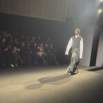 Kozue Akimoto Instagram - ANN DEMEULEMEESTER #pfw #anndemeulemeester