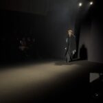 Kozue Akimoto Instagram - ANN DEMEULEMEESTER #pfw #anndemeulemeester