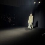 Kozue Akimoto Instagram - ANN DEMEULEMEESTER #pfw #anndemeulemeester