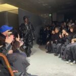 Kozue Akimoto Instagram - ⚫️ #pfw #commedesgarcons