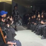 Kozue Akimoto Instagram - ⚫️ #pfw #commedesgarcons