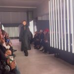 Kozue Akimoto Instagram - 🖤 #pfw #sacai