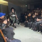 Kozue Akimoto Instagram - ⚫️Comme des Garçons⚫️ #pfw #commedesgarcons