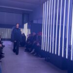 Kozue Akimoto Instagram - 💙sacai💙 #pfw #sacai