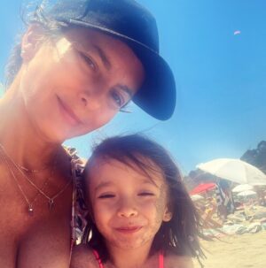 Krishna de Caso Instagram - Siempre juntas 😍🥰😘 #laamo