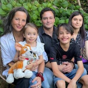 Krishna de Caso Instagram - Feliz navidad para todos 😉💚🌟 #feliznavidad #muchoamorparatodos #graciasgraciasgracias