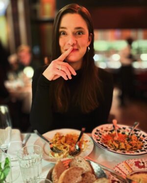 Krista Kosonen Instagram - 🍝🍝

#stockholm 
#pasta