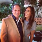 Krista Allen Instagram - HAPPY BIRTHDAY TO JON!!!! 🎉 This man has been a constant support in my life for over 20 years. He has seen me through the happiest of times and the hardest of times .... and he has always been there. ... making me laugh until my sides ache! Love you, mister! You are forever a piece of my heart. ❤️ So happy you were born!!! #HappyBirthday #friendsforever #60isthenew40 #beverlyhillshotel #pololounge #birthdaydinner