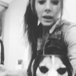 Krista Allen Instagram - Errryday we’re Beaglin’ ... * * #titanic #jackthebeagle #dubsmash #dogsofinstagram #drawmelikeoneofyourfrenchgirls #woof