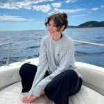 Kristal Shine Instagram - Ešte jedna spomienka na Sardíniu🫶🏻
