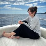 Kristal Shine Instagram - Ešte jedna spomienka na Sardíniu🫶🏻