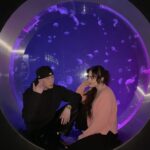 Kristal Shine Instagram - Ako vela z vás uhádlo nová songa bude s @3pp.official 🫶🏻 Vibe vyjde už 3.5!🫣