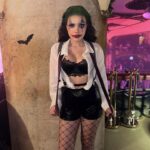 Kristal Shine Instagram - Halloween 2023🎃