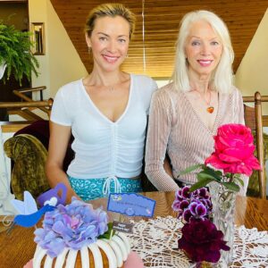 Kristanna Loken Instagram - Thank you mama for a wonderful Mother’s Day. I am eternally grateful for all you’ve taught me through the years, and for supporting me in believing in & following my dreams❣️#mothersday #love #motherslove #dedication #support #belief #dreams