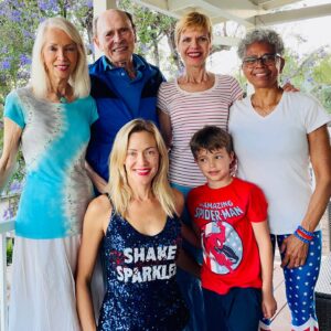 Kristanna Loken Instagram - Happy Independence Day U.S.A. 🇺🇸🎉#4thofjuly #independenceday #patriotic #fireworks #family #love