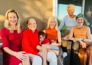 Kristanna Loken Instagram - Happy Thanksgiving 🍁 from my family to yours! #thanksgiving #grateful #family #gratitude #love