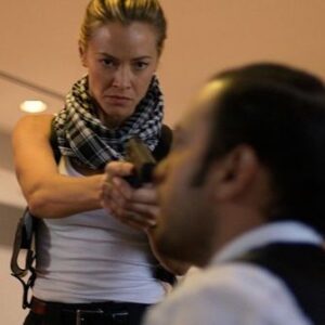 Kristanna Loken Instagram - OUT NOW IN THEATERS!

Check out my new film “Repeater” by Saban Films’, out TODAY in theaters :) 

The film is directed by R. Ellis Frazier from a script Frazier co-wrote with Benjamin Budd. It stars Paul Sidhu, myself, and Nick Moran, with Corbin Bernsen and Gary Daniels.

Synopsis:

“A hired hitman is in the crosshairs when rival contract killers come gunning for him,” says the synopsis. “For hired hitman Smith, his directive is straightforward: seek, locate, and terminate. But rival assassins have him in their sites as they track and target each other and aim for their latest assignment, a hacker who threatens to expose the malicious criminality of a conglomerate head.”

Link to trailer in my bio!

Let me know if you go see it -- I'd love to hear what you think!