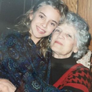 Kristanna Loken Instagram - Happy Mother’s Day to all the mothers, grandmothers, and mother figures out there. I hope you have a wonderful day celebrating YOU. Thank you for all you do 🥰

#mothersday #happymothersday #lovetoall #motherandson #motheranddaughter