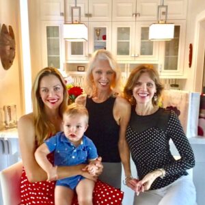 Kristanna Loken Instagram - Happy International Women's Day! 

Today, I'm celebrating all the important life lessons I've learned from two of the most important women in my life -- my mom and sister. They've taught me how to overcome life obstacles and celebrate our strengths and work through difficult times, together. 

And thank you to every woman who has given me their wisdom and all the lessons you've allowed me to collect through you. I continue to learn and grow from your efforts every day.