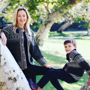Kristanna Loken Instagram - Happiest of Holidays from the Loken’s! Wishing everyone a safe, healthy, and joyful festive season! #holidays #christmas #joy #blessed @mccarsonbenzteam