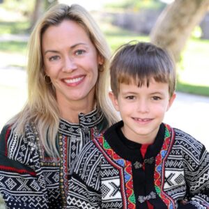 Kristanna Loken Instagram - Happiest of Holidays from the Loken’s! Wishing everyone a safe, healthy, and joyful festive season! #holidays #christmas #joy #blessed @mccarsonbenzteam