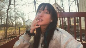 Kristen Stadtlander Instagram - alive and doing well no further updates 🦿