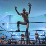 Kristen Stadtlander Instagram - @callmekrisstat v. @perfectaaron1 from @beyondwrestling #shamrockslam Full gallery linked in bio 📸 #sonya1 #sony24mmf14gm #sonyalpha #beyondwrestling #independentwrestling #indywrestling #supportindywrestling #aew #krisstatlander #createapro #sportsphotography #intergenderwrestling #prowrestling #actionphotography #wrestlingphotography